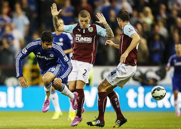 西甲射手榜更新 多名前锋保持高效输出