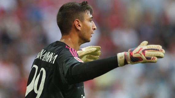 [中超]武汉三镇门将出击犯规 被红牌罚下